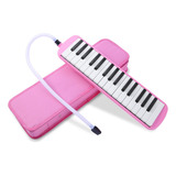 32 Teclas Melodica Pianica Teclado Estilo Piano Armónica