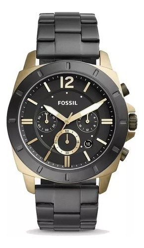Reloj Fossil Acero Caballero Bq2196 100% Original