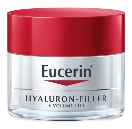 Eucerin Volume-filler Crema Día Piel Normal-mixta X50g