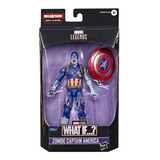 Captain America Zombie Marvel Legends Series What If ..?