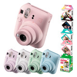 Câmera Instantânea Instax Mini 12 + 20 Fotos  Fujifilm