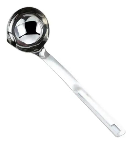 Cucharón Para Servir En Acero Inox Magico Profesional