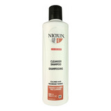 Shampoo Anticaida Nioxin #4 300 - Ml A - mL a $350