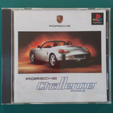 Porsche Challenge (ps1 Original Japonés)