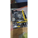 Placa Mãe B250 + Processador I5 7400