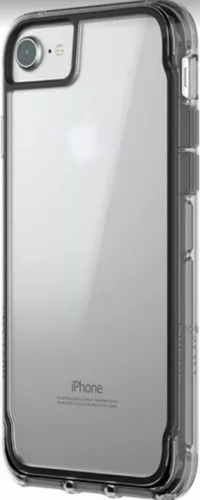 Capa Griffin Clear Compativel iPhone 6/6s/7/8/se +película