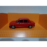 Fiat 128 Iava 1300 Tv Rojo 1/43 Exclusivo