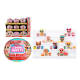 L.o.l Surprise Mini Sweets Haribo 7 Sorpresas Original