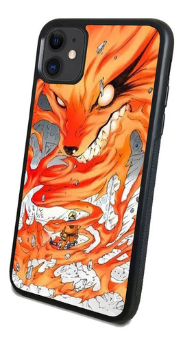 Funda Celular Naruto Sello Roto Todos Los Modelos