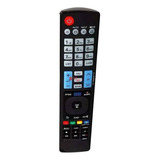 Control Remoto Para Tv LG Led/3d/lcd - Ps
