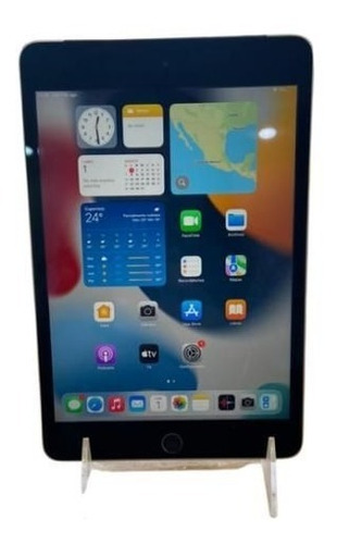 iPad Apple iPad Mini 4th 128gb Space Gray 