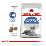 Royal Canin Gato Indoor +7 X 7.5 Kg - Drovenort -