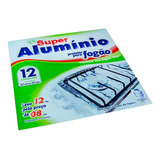 Protector Aluminio De Cocina / Tecnofactory
