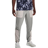 Pants Trail Under Armour Trail Gris Hombre 1374543-559