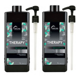 Truss Therapy (2) Shampoo Anticaspa 1 L (cada)