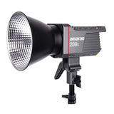 Amaran 200x Cob Led Video Light Bi Color 2700k-6500k, 200w,