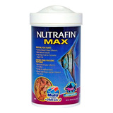 Alimento Peces Tropicales Escamas Nutrafin Max Flakes 77g 