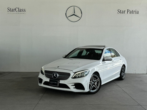 Star Patria Santa Anita Mercedes Benz C 300 Sport 2019