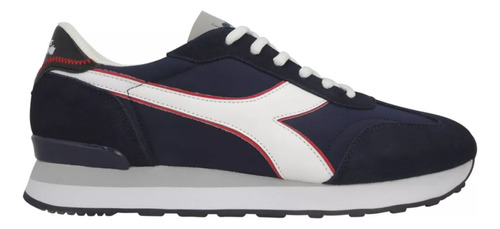 Zapatillas Diadora Oficial #camaro Azul - 36 Al 45