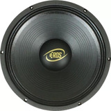 Woofer Eros 12 Polegadas E-450lc Black 450 Wrms - 4 Ohms