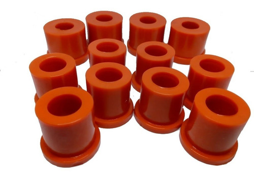 Kit Gomas Bujes Muelle Nissan D21  Interior 3/4  (12pz)