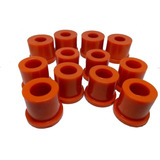 Kit Gomas Bujes Muelle Nissan D21  Interior 3/4  (12pz)