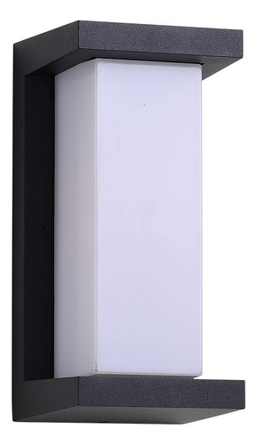 Candelabro De Pared Para Exteriores E Interiores, Ip65, Led,