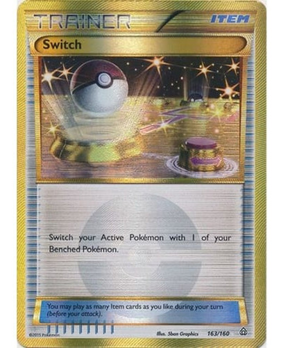 Cartas Pokemon Switch Gold Secret