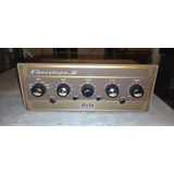 Preamplificador Monoaural Valvular Leak Varislope Iii Exelnt