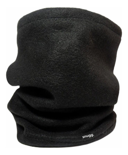 Touca Gola Balaclava Cachecol Pescoço Frio Intenso