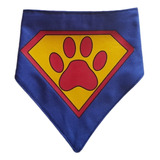 Bandana Pet Super Dog Tamanho M