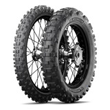 Llantas 140/80-18 + 90/100-21 Michelin Enduro Medium Fim