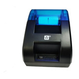 Impresora Pos Termica 58mm Bluetooth/usb Alta Velocidad