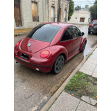 Volkswagen New Beetle Luxury