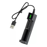 Cargador Pila Universal Bateria Usb Pantalla Led Recargable