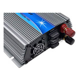 Inversor De Red Y&h 1000w Mppt Onda Sinusoidal Pura Dc30-45v