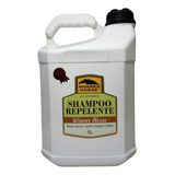 Shampoo Repelente Para Cavalos Winer Horse 5 Litros Leilão