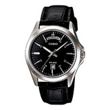 Reloj Casio Hombre Análogo Mtp-1370l-1a Original