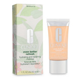 Base De Maquillaje Líquida Clinique Even Better Even Better Refresh Tono Bone Bone-hueso - 30ml