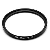 Filtro Uv 67mm Para Nikon 18-105mm 18-140mm Canon 18-135mm