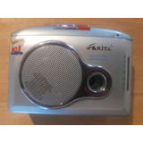 Walkman Akita Rp 6988 Sp. Usado A Reparar. 7000$
