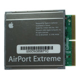 Mac Apple M8881ll/a Tarjeta Airport Extreme 802.11 G4 G5.