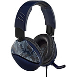 ..:: Diadema Headset Turtle Beach Recon 70 ::.. Blue Camo Gw