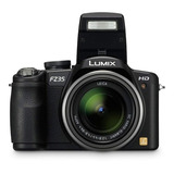 Camara Panasonic Lumix Dmc-fz35 12.1mp 18x A Pedido! 