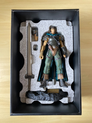 Berserk Guts Hawk Soldier Edição Limitada 1999 Art Of War