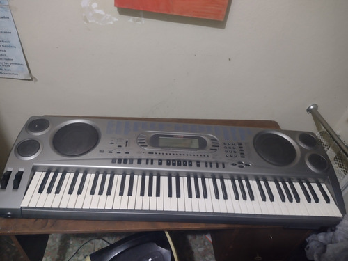 Teclado Casio Musical 1630 Para Reparar No Funciona 