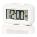 Reloj Despertador Digital Alarma Hora Fecha Temperatura