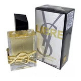 Perfume Feminino Importado Libre 50ml Eua De Parfum Yves Saint Laurent Original Lacrado Com Selo Adipec E Nota Fiscal A Pronta Entrega - 100% Original