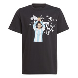 Remera adidas Messi De Niño 3239 Dash