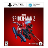 Voucher Marvel Spiderman 2 Ps5 